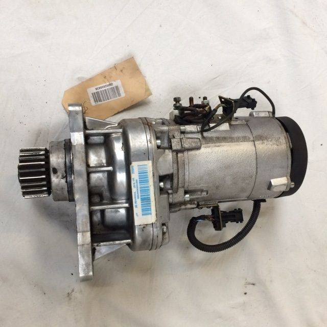 Steering Motor For Jungheinrich - Direcção por Equipamento de movimentação: foto 1 Steering Motor For Jungheinrich - Direcção por Equipamento de movimentação: foto 1