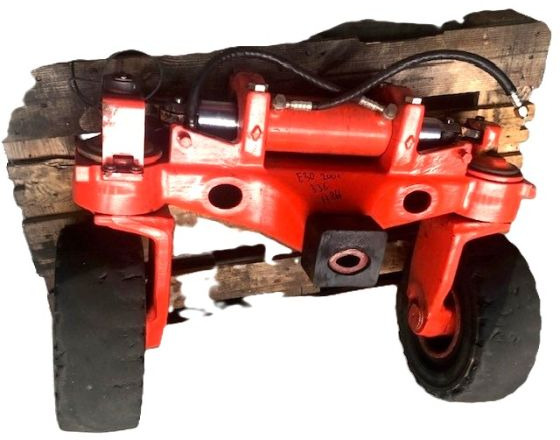 Steering axle AL30-02/336-02 for Linde - Eixo e peças por Empilhadeira elétrica: foto 1 Steering axle AL30-02/336-02 for Linde - Eixo e peças por Empilhadeira elétrica: foto 1