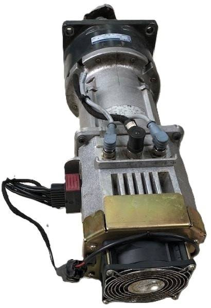 Steering motor for Combi - Direcção por Equipamento de movimentação: foto 2 Steering motor for Combi - Direcção por Equipamento de movimentação: foto 2