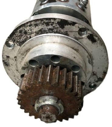 Steering motor for Unicarriers - Direcção por Equipamento de movimentação: foto 2 Steering motor for Unicarriers - Direcção por Equipamento de movimentação: foto 2