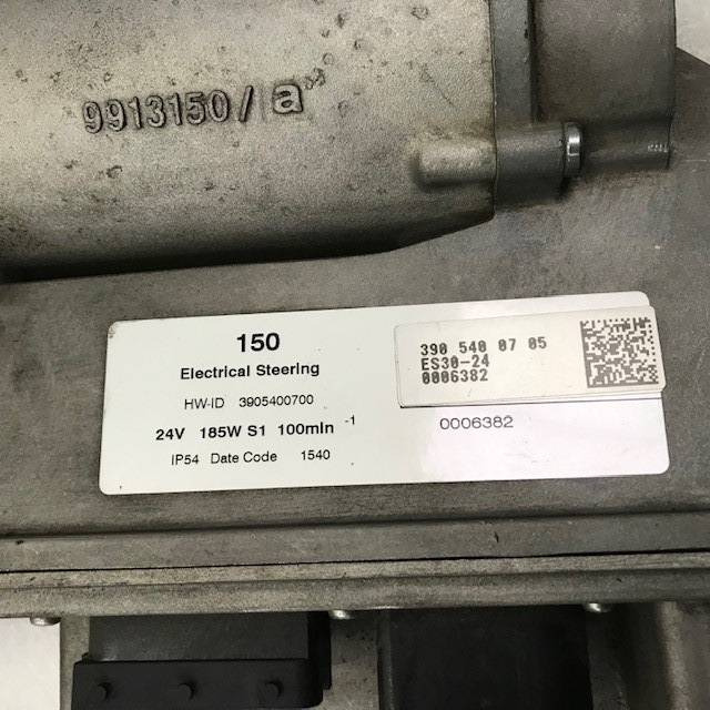 Steering unit ES30-24 for Linde /1110/ - Direcção por Equipamento de movimentação: foto 4 Steering unit ES30-24 for Linde /1110/ - Direcção por Equipamento de movimentação: foto 4