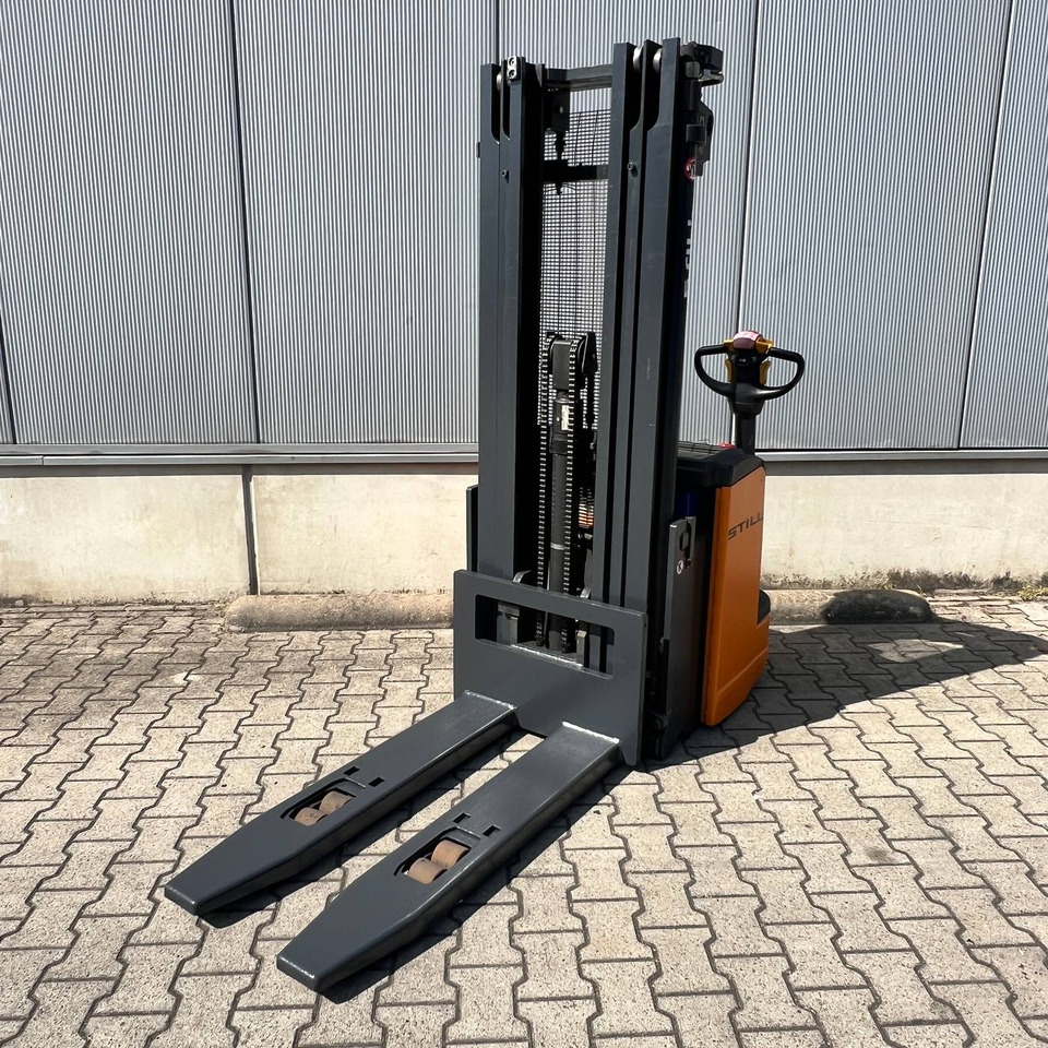 Still EGV20LB - Stacker: foto 3 Still EGV20LB - Stacker: foto 3