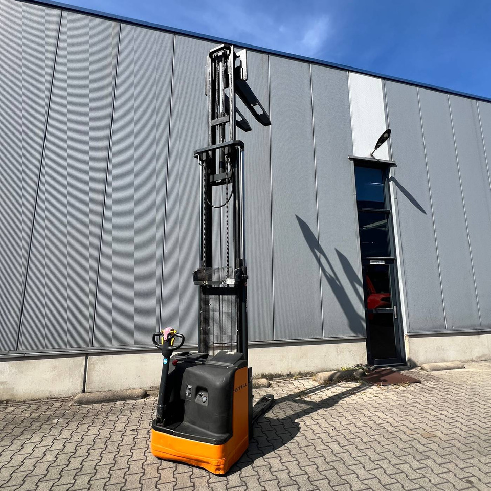 Still EGV20LB - Stacker: foto 2 Still EGV20LB - Stacker: foto 2