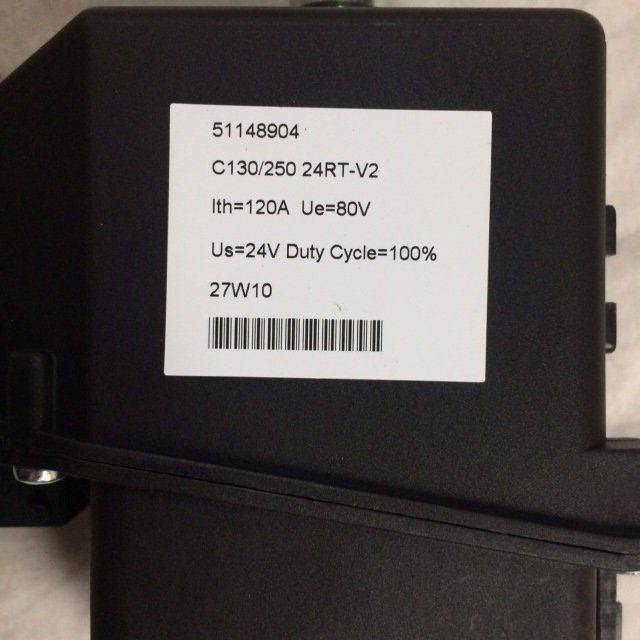 Switch, Emergency Stop for Caterpillar EP40-50 - Sistema elétrico por Equipamento de movimentação: foto 3 Switch, Emergency Stop for Caterpillar EP40-50 - Sistema elétrico por Equipamento de movimentação: foto 3