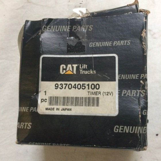 Timer, Delay for Caterpillar GC35K-70K - Centralina electrónica por Equipamento de movimentação: foto 1 Timer, Delay for Caterpillar GC35K-70K - Centralina electrónica por Equipamento de movimentação: foto 1