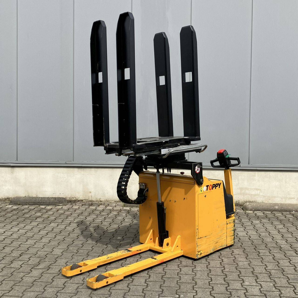 Toppy Toppy E - Stacker: foto 3 Toppy Toppy E - Stacker: foto 3