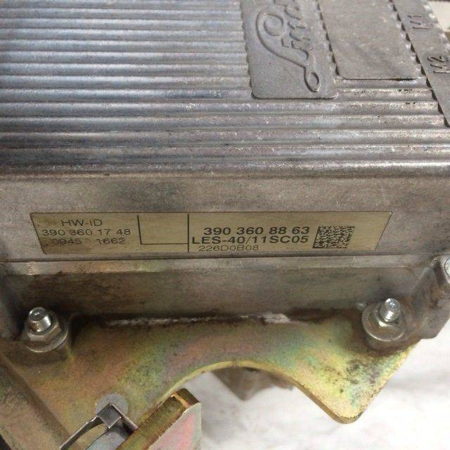 Traction control assy for Linde Series 132 - Sistema elétrico por Equipamento de movimentação: foto 4 Traction control assy for Linde Series 132 - Sistema elétrico por Equipamento de movimentação: foto 4