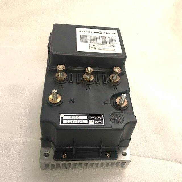 Traction controller for Caterpillar - Centralina electrónica por Equipamento de movimentação: foto 1 Traction controller for Caterpillar - Centralina electrónica por Equipamento de movimentação: foto 1