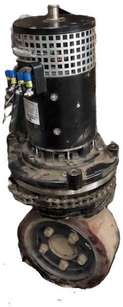 Traction unit for Linde / Still - Motor e peças por Equipamento de movimentação: foto 1 Traction unit for Linde / Still - Motor e peças por Equipamento de movimentação: foto 1