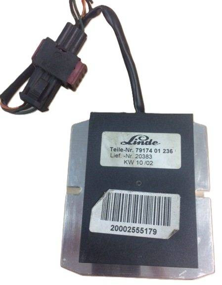 Transformer voltage 48/24V - Sistema elétrico por Equipamento de movimentação: foto 1 Transformer voltage 48/24V - Sistema elétrico por Equipamento de movimentação: foto 1