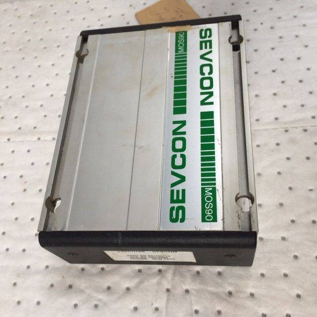 Transistor system MOS90B for Atlet - Sistema elétrico por Equipamento de movimentação: foto 2 Transistor system MOS90B for Atlet - Sistema elétrico por Equipamento de movimentação: foto 2