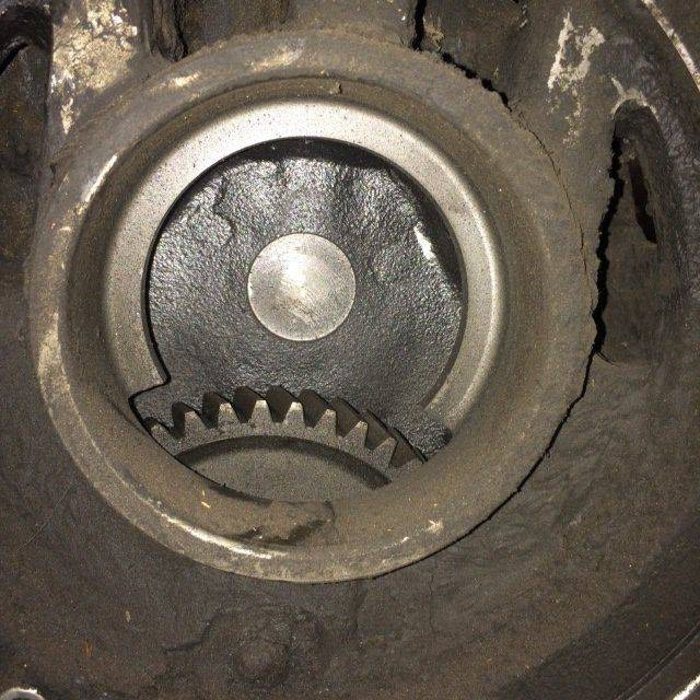 Transmission for Jungheinrich ESE-530 - Transmissão por Equipamento de movimentação: foto 3 Transmission for Jungheinrich ESE-530 - Transmissão por Equipamento de movimentação: foto 3