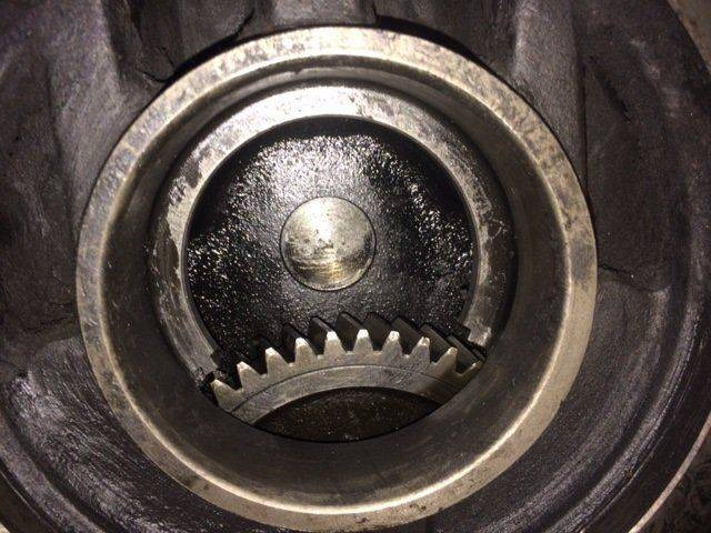 Transsmission unit From Jungheinrich ETV 216 - Transmissão por Equipamento de movimentação: foto 5 Transsmission unit From Jungheinrich ETV 216 - Transmissão por Equipamento de movimentação: foto 5