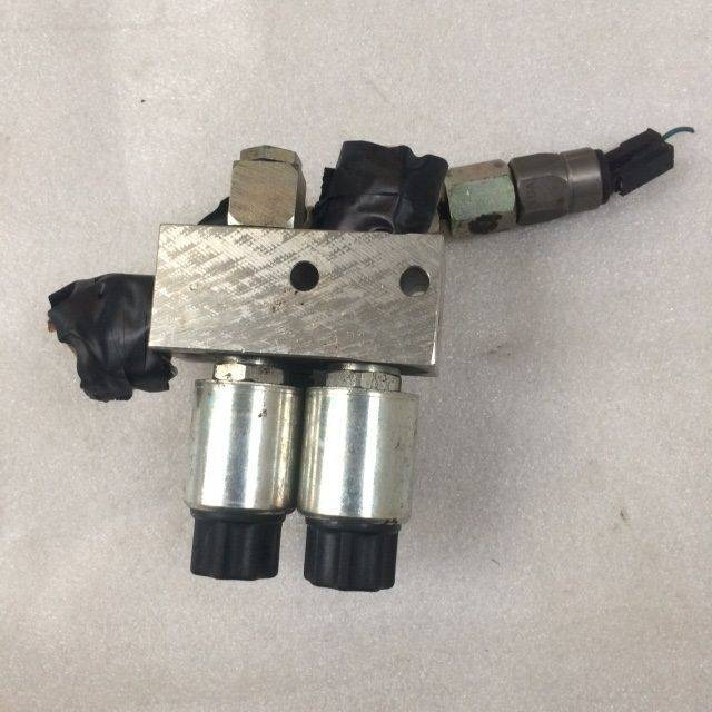 Valve Block for jungheinrich EJE C20 - Válvula hidráulica por Equipamento de movimentação: foto 3 Valve Block for jungheinrich EJE C20 - Válvula hidráulica por Equipamento de movimentação: foto 3