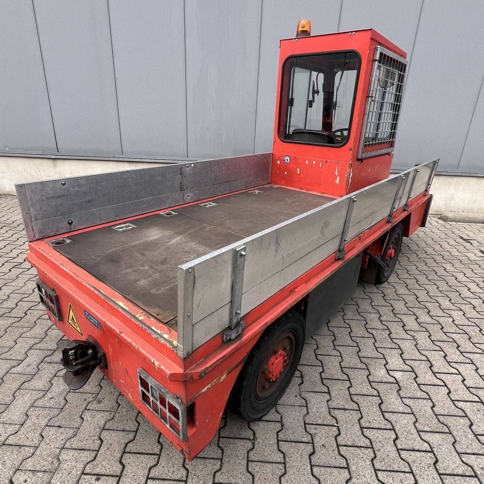 Volk EFW2 - Tractor de terminal: foto 2 Volk EFW2 - Tractor de terminal: foto 2