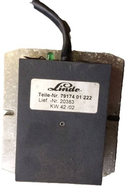 Voltage Transformer 80/24 V - Sistema elétrico por Equipamento de movimentação: foto 2 Voltage Transformer 80/24 V - Sistema elétrico por Equipamento de movimentação: foto 2