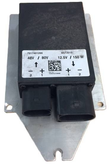 Voltage converter 150W/48-80V/12.5V - Sistema elétrico por Equipamento de movimentação: foto 1 Voltage converter 150W/48-80V/12.5V - Sistema elétrico por Equipamento de movimentação: foto 1