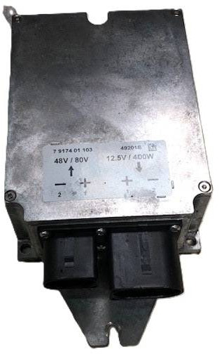 Voltage transformer 400W/48-80V-12V - Sistema elétrico por Equipamento de movimentação: foto 1 Voltage transformer 400W/48-80V-12V - Sistema elétrico por Equipamento de movimentação: foto 1