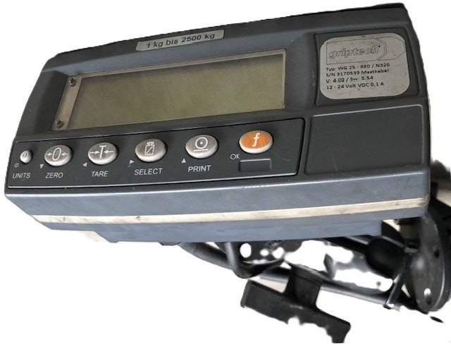 Weighing forks - Garfos: foto 4 Weighing forks - Garfos: foto 4