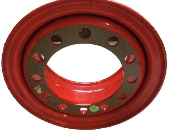 Wheel disk 6.50-15 for Linde H50-80, Series 353, 396 - Jante por Equipamento de movimentação: foto 3 Wheel disk 6.50-15 for Linde H50-80, Series 353, 396 - Jante por Equipamento de movimentação: foto 3