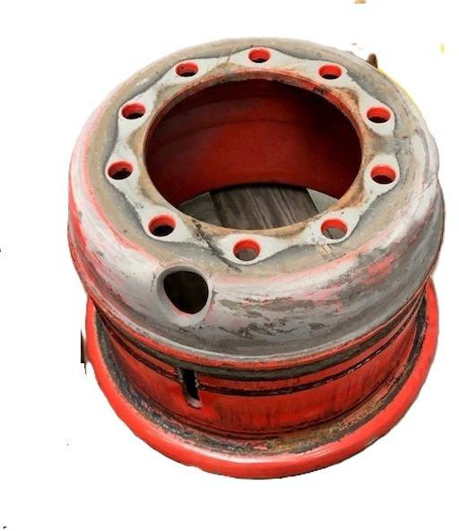 Wheel disk 7.00-15 for Linde - Jante por Equipamento de movimentação: foto 1 Wheel disk 7.00-15 for Linde - Jante por Equipamento de movimentação: foto 1