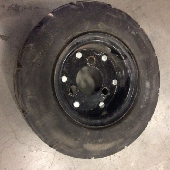 Wheel for Scrubber vacuum cleaner Nilfisk BR 850 - Roda completa por Lavadora aspiradora de pavimentos: foto 4 Wheel for Scrubber vacuum cleaner Nilfisk BR 850 - Roda completa por Lavadora aspiradora de pavimentos: foto 4