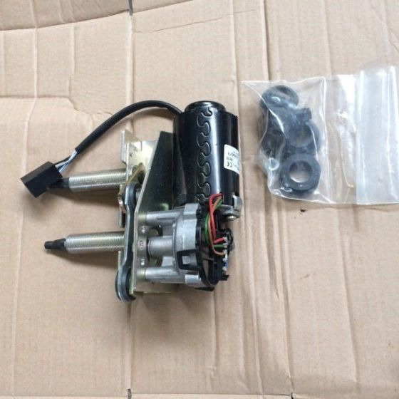 Wiper Motor 99W 12V for Caterpillar / Mitsubishi - Limpador de pára-brisa por Equipamento de movimentação: foto 1 Wiper Motor 99W 12V for Caterpillar / Mitsubishi - Limpador de pára-brisa por Equipamento de movimentação: foto 1