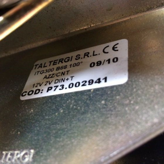Wiper Motor 99W 12V for Caterpillar / Mitsubishi - Limpador de pára-brisa por Equipamento de movimentação: foto 4 Wiper Motor 99W 12V for Caterpillar / Mitsubishi - Limpador de pára-brisa por Equipamento de movimentação: foto 4