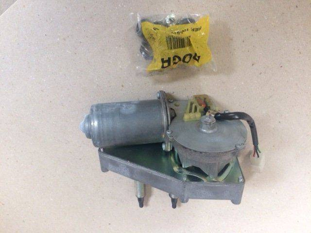 Wiper motor for Linde C90/5-C90/8, Series 318 - Cabine e interior por Equipamento de movimentação: foto 1 Wiper motor for Linde C90/5-C90/8, Series 318 - Cabine e interior por Equipamento de movimentação: foto 1
