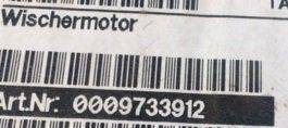 Wiper motor for Linde C90/5-C90/8, Series 318 - Cabine e interior por Equipamento de movimentação: foto 5 Wiper motor for Linde C90/5-C90/8, Series 318 - Cabine e interior por Equipamento de movimentação: foto 5