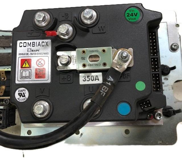 Zapi FC2302 for Caterpillar - Centralina electrónica por Equipamento de movimentação: foto 1 Zapi FC2302 for Caterpillar - Centralina electrónica por Equipamento de movimentação: foto 1