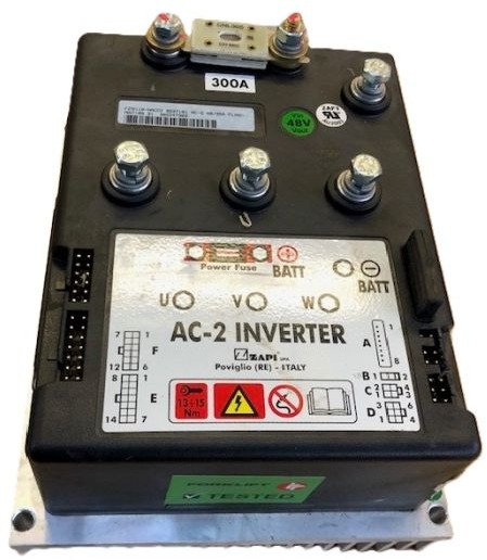 Zapi FZ5110-for Hyster - Centralina electrónica por Equipamento de movimentação: foto 3 Zapi FZ5110-for Hyster - Centralina electrónica por Equipamento de movimentação: foto 3