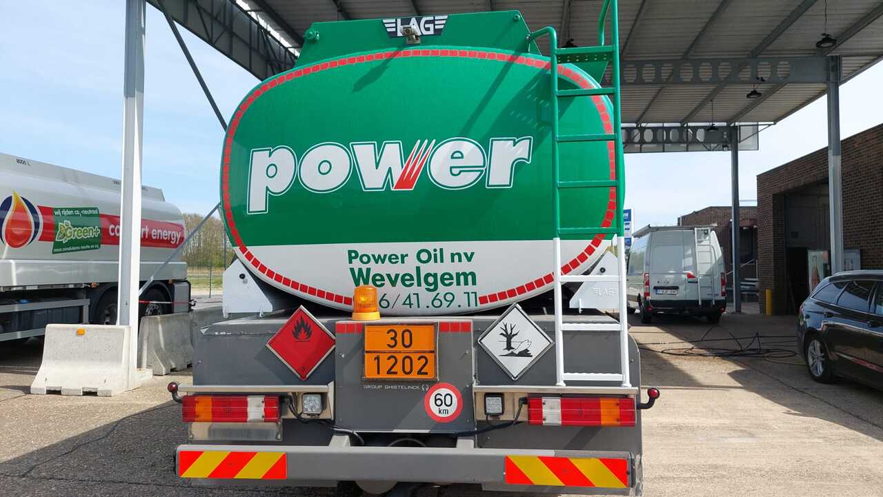 Caminhão tanque MERCEDES ACTROS: foto 8