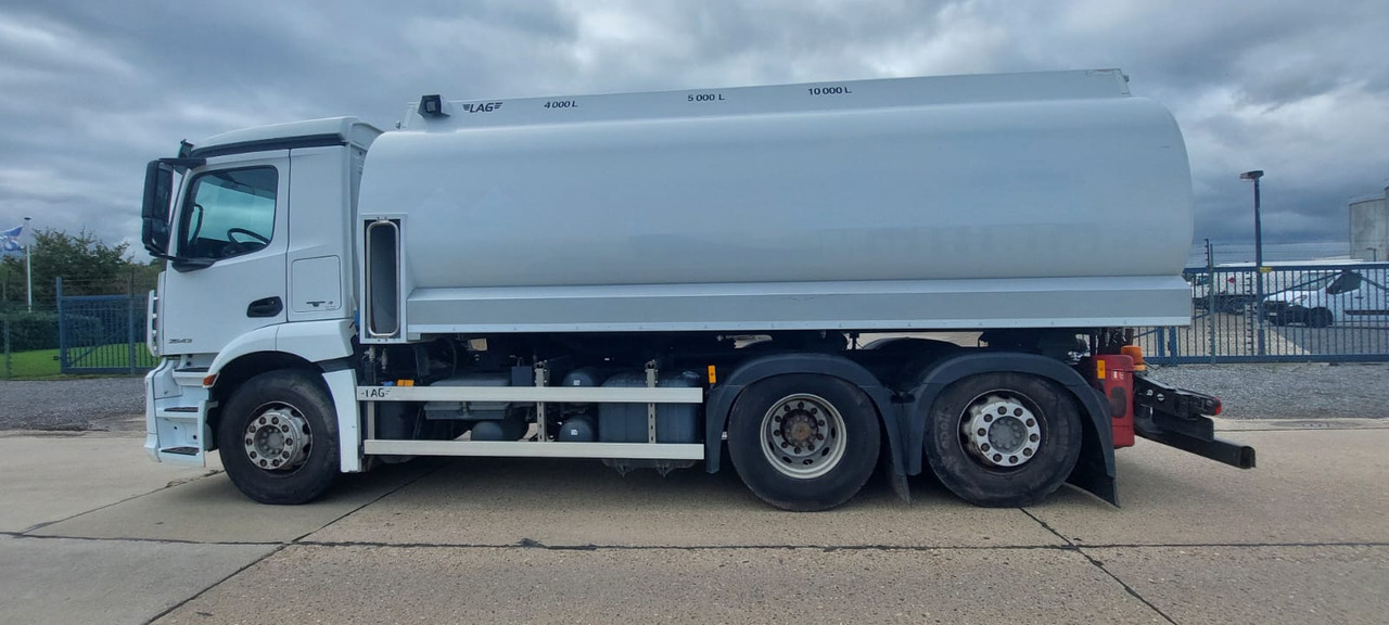 Caminhão tanque MERCEDES ANTOS: foto 10