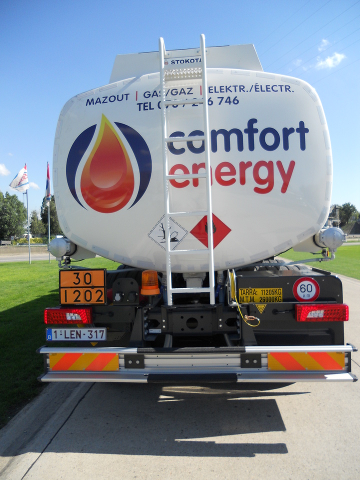 SCANIA G370 - Caminhão tanque: foto 4 SCANIA G370 - Caminhão tanque: foto 4