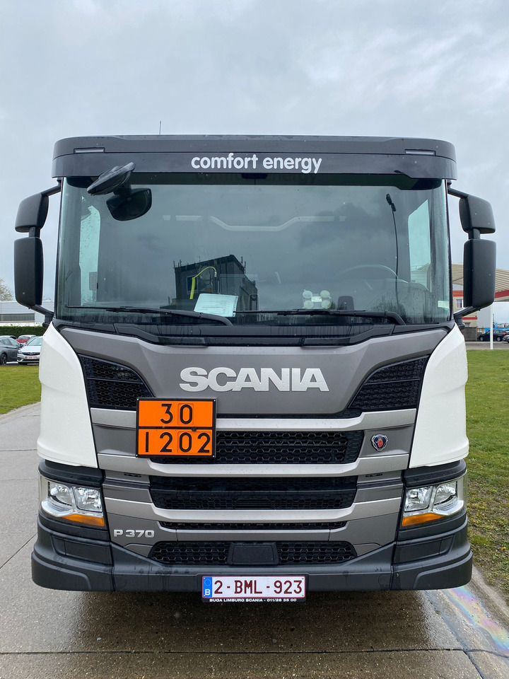 SCANIA P370 - Caminhão tanque: foto 5 SCANIA P370 - Caminhão tanque: foto 5