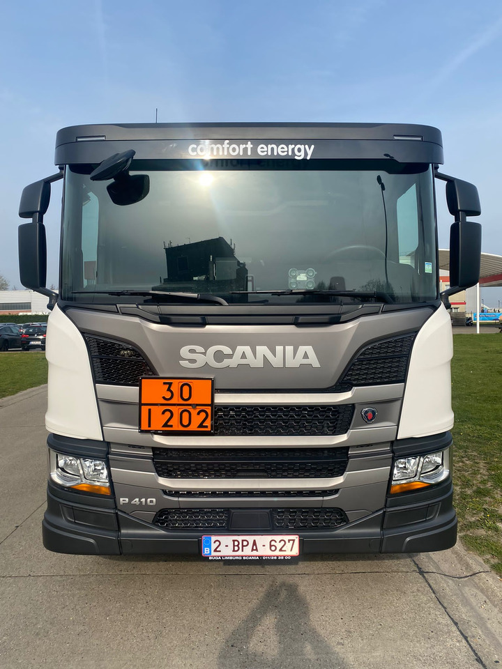 SCANIA P410 - Caminhão tanque: foto 5 SCANIA P410 - Caminhão tanque: foto 5