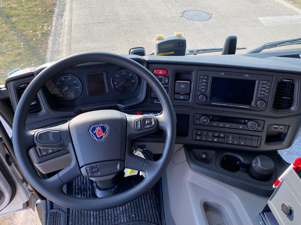 SCANIA P410 - Caminhão tanque: foto 3 SCANIA P410 - Caminhão tanque: foto 3