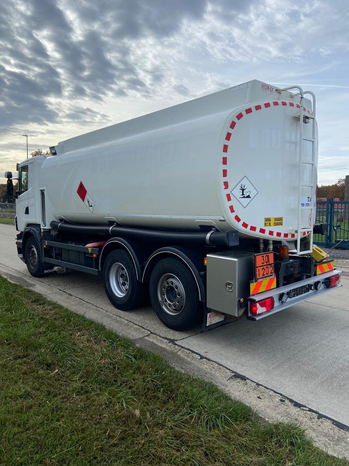 SCANIA PRT - Caminhão tanque: foto 4 SCANIA PRT - Caminhão tanque: foto 4