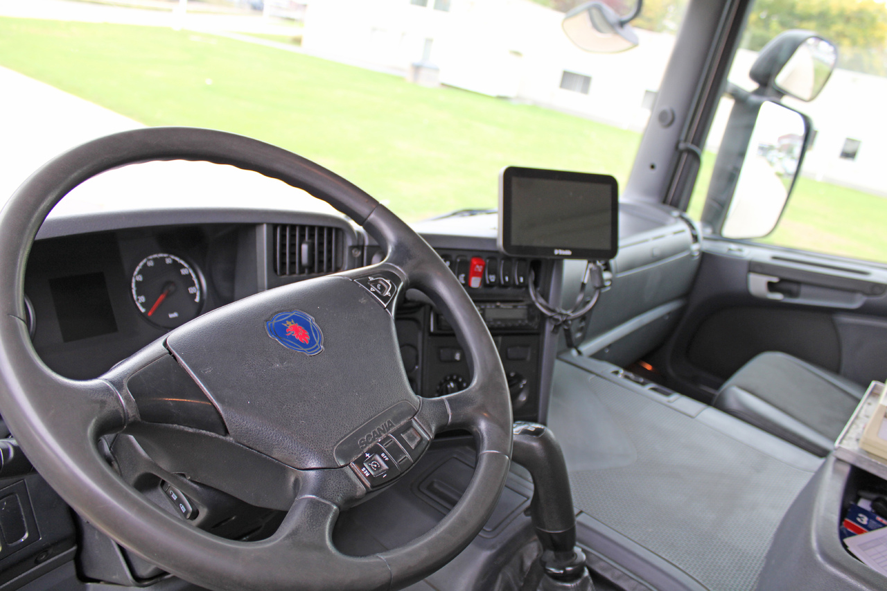 Scania P360 - Caminhão tanque: foto 4 Scania P360 - Caminhão tanque: foto 4