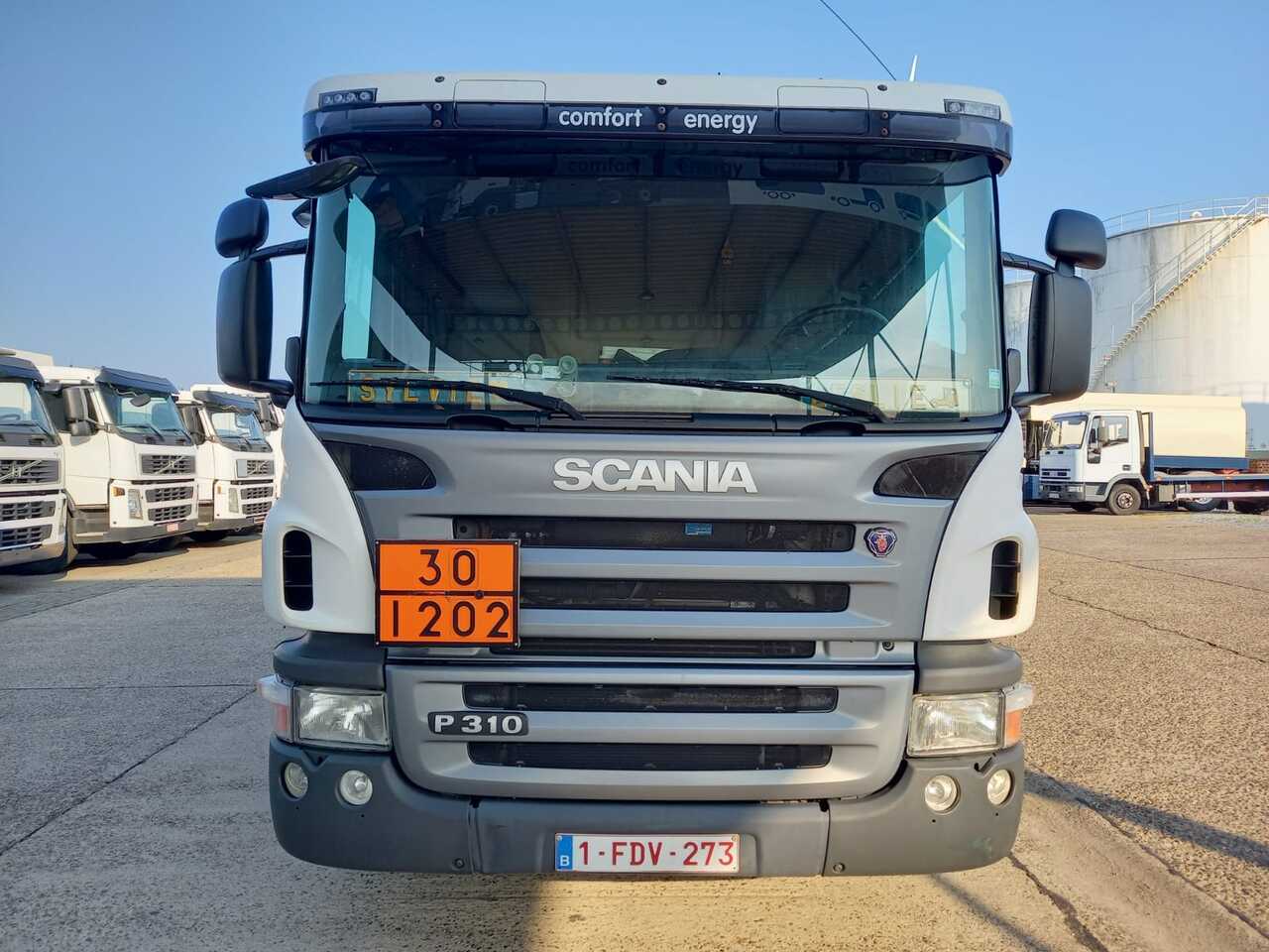 Scania PRT - Caminhão tanque: foto 4 Scania PRT - Caminhão tanque: foto 4