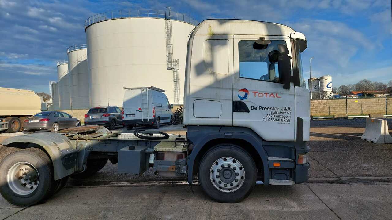 Scania R380 - Tractor: foto 5 Scania R380 - Tractor: foto 5