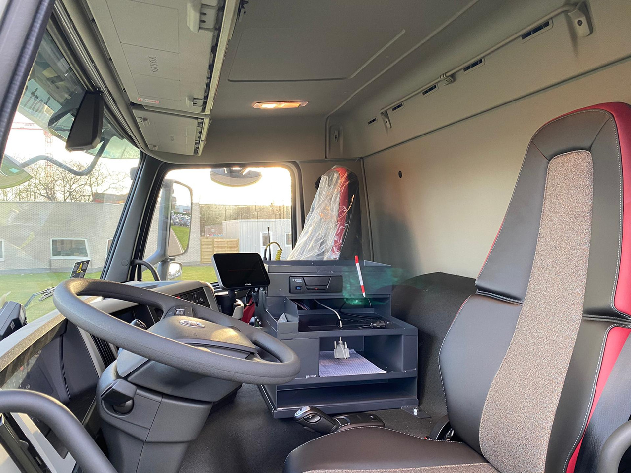 VOLVO FM - Caminhão tanque: foto 4 VOLVO FM - Caminhão tanque: foto 4