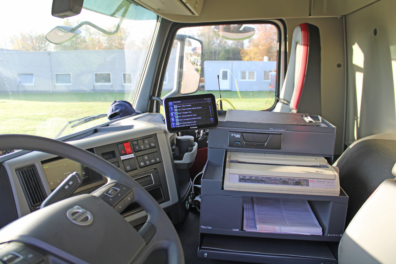 VOLVO FM - Caminhão tanque: foto 4 VOLVO FM - Caminhão tanque: foto 4