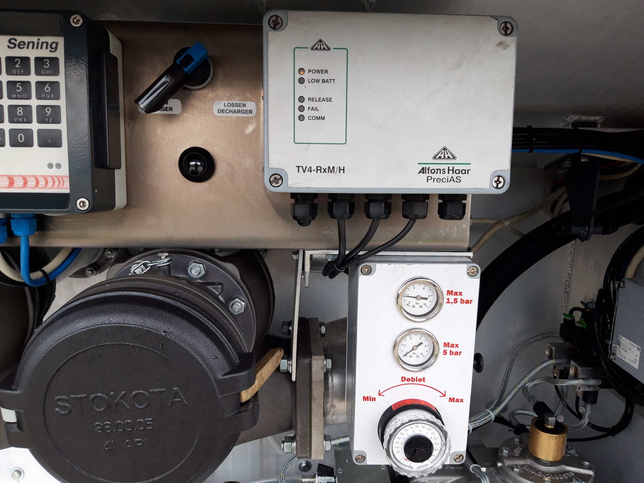 VOLVO FM - Caminhão tanque: foto 5 VOLVO FM - Caminhão tanque: foto 5