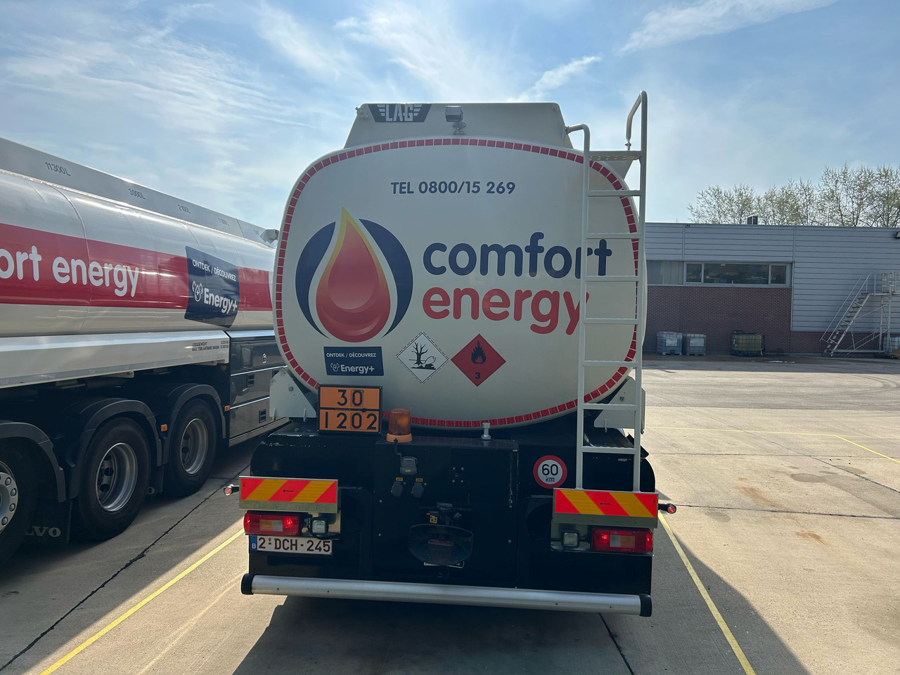 VOLVO FM - Caminhão tanque: foto 5 VOLVO FM - Caminhão tanque: foto 5