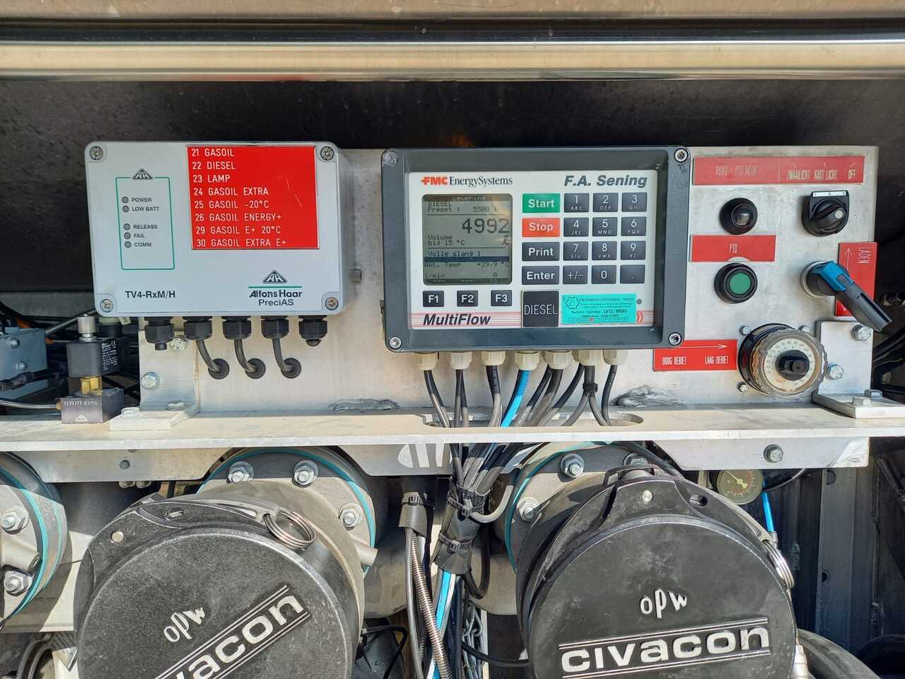 VOLVO FM - Caminhão tanque: foto 2 VOLVO FM - Caminhão tanque: foto 2