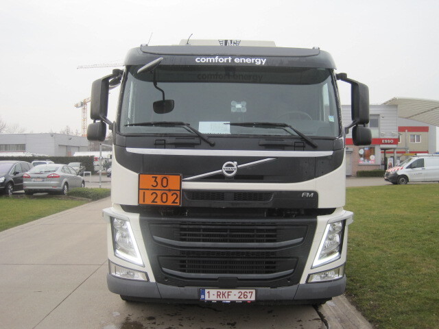 VOLVO FM - Caminhão tanque: foto 5 VOLVO FM - Caminhão tanque: foto 5