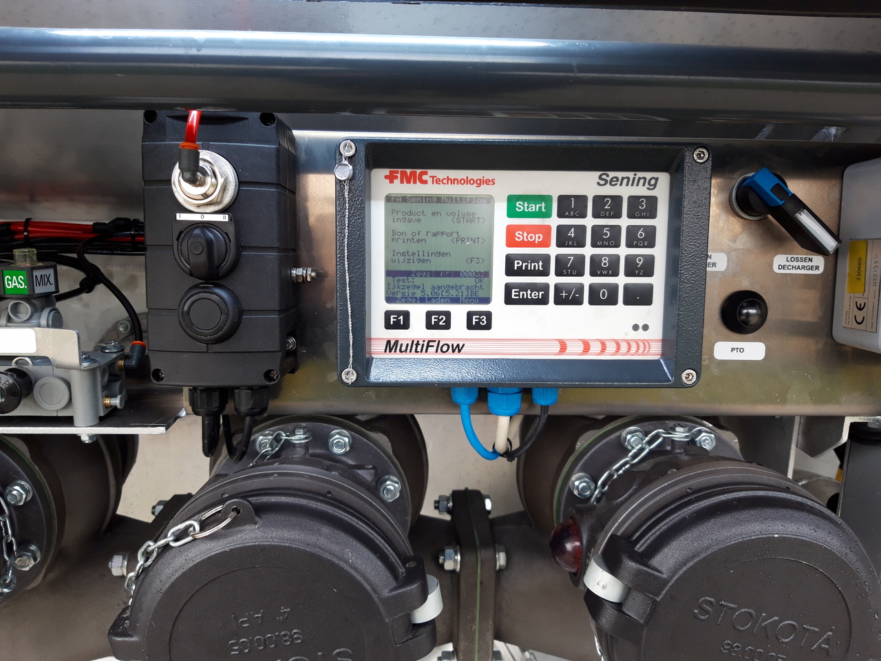 VOLVO FM - Caminhão tanque: foto 4 VOLVO FM - Caminhão tanque: foto 4