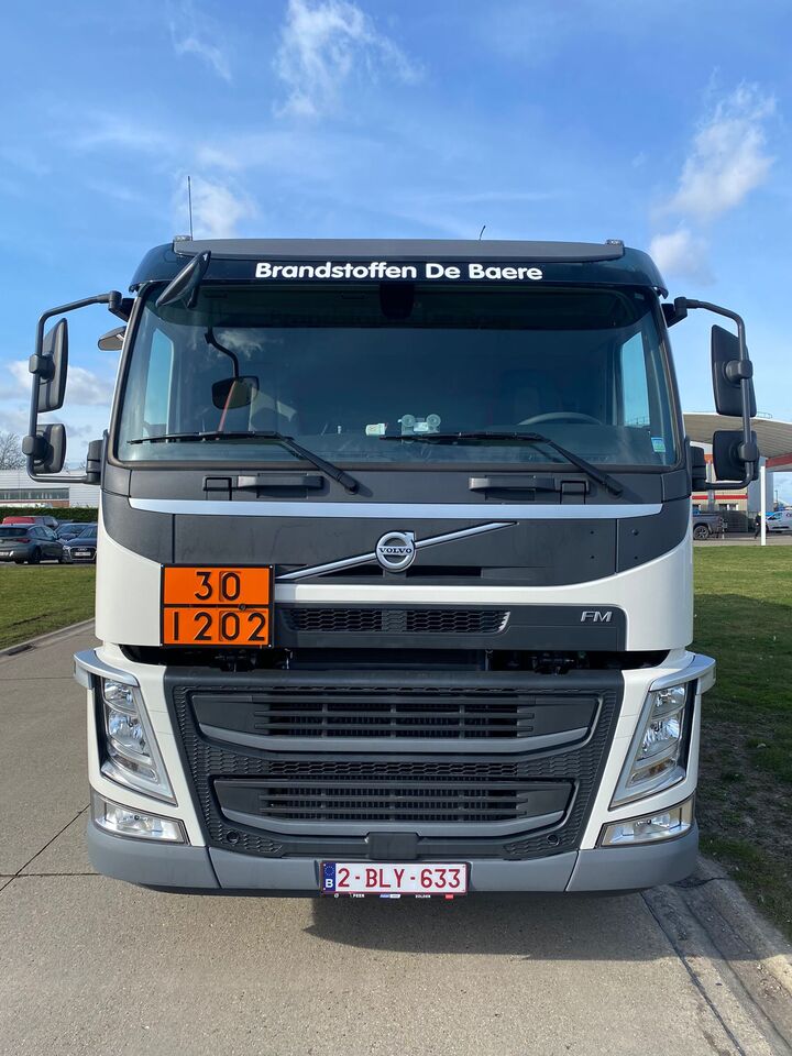VOLVO FM430HP - Caminhão tanque: foto 5 VOLVO FM430HP - Caminhão tanque: foto 5